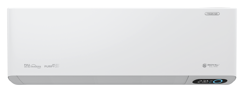 ROYAL FRESH STANDARD FULL DC EU Inverter RCI-RFS28HN (комплект)