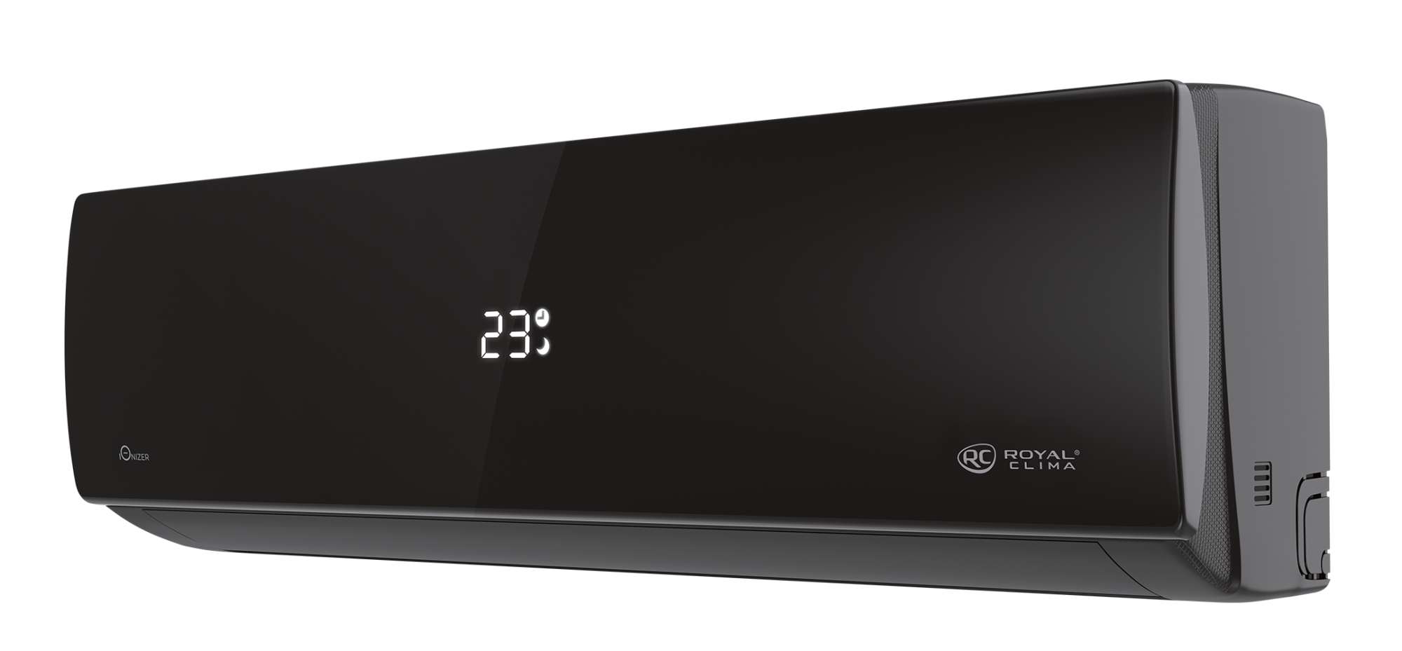 ROYAL CLIMA ATTICA NERO RC-AN28HN (комплект)